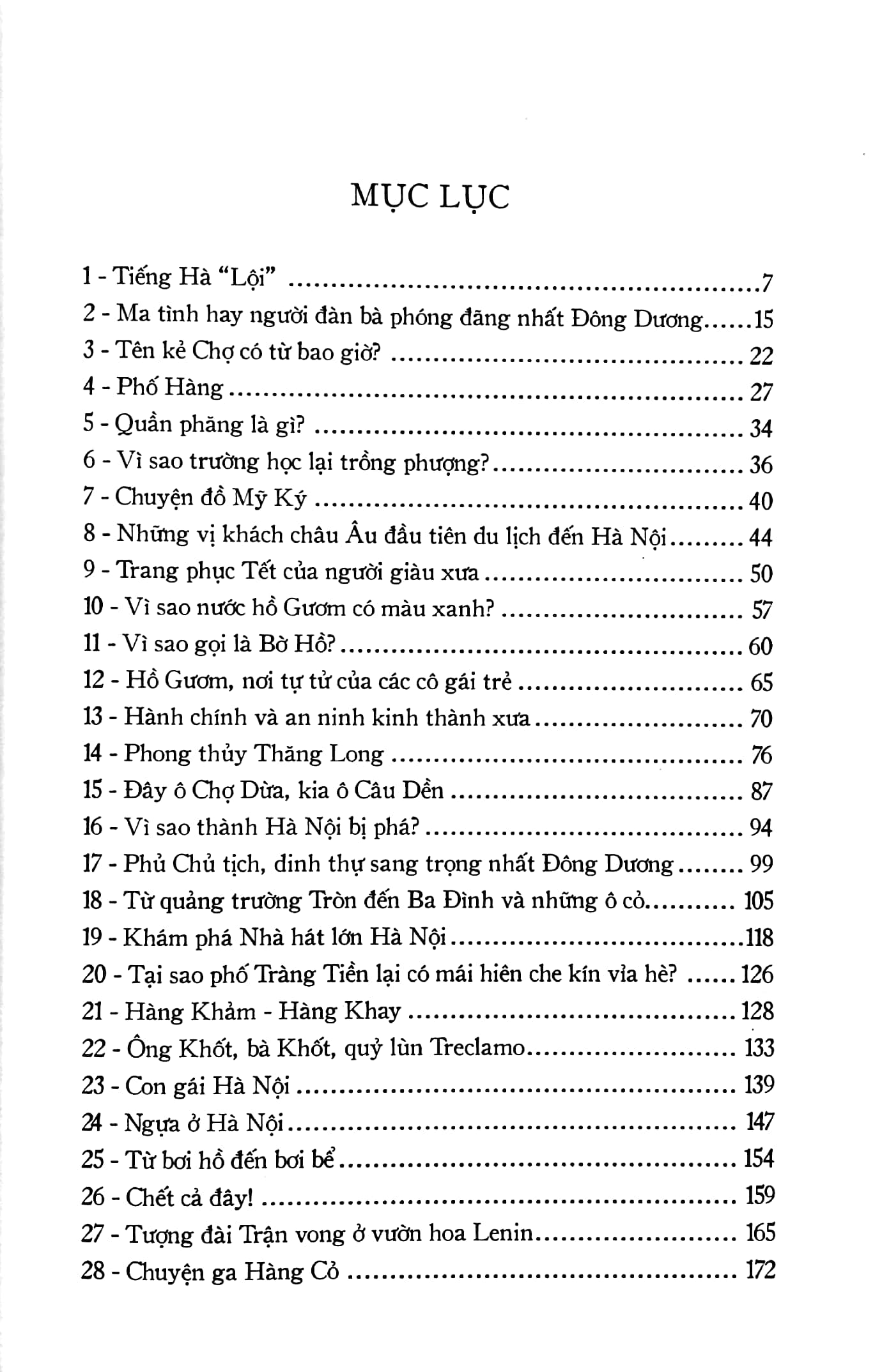 hà nội còn một chút này - Ảnh 3