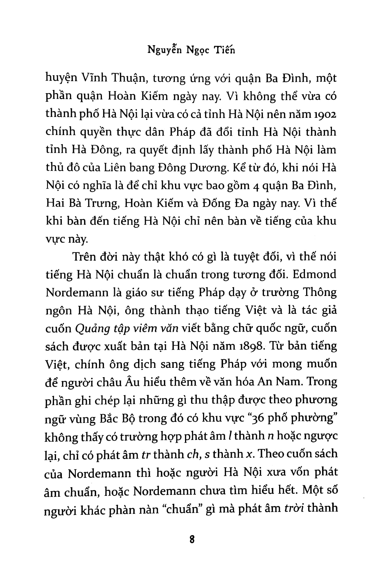 hà nội còn một chút này - Ảnh 5