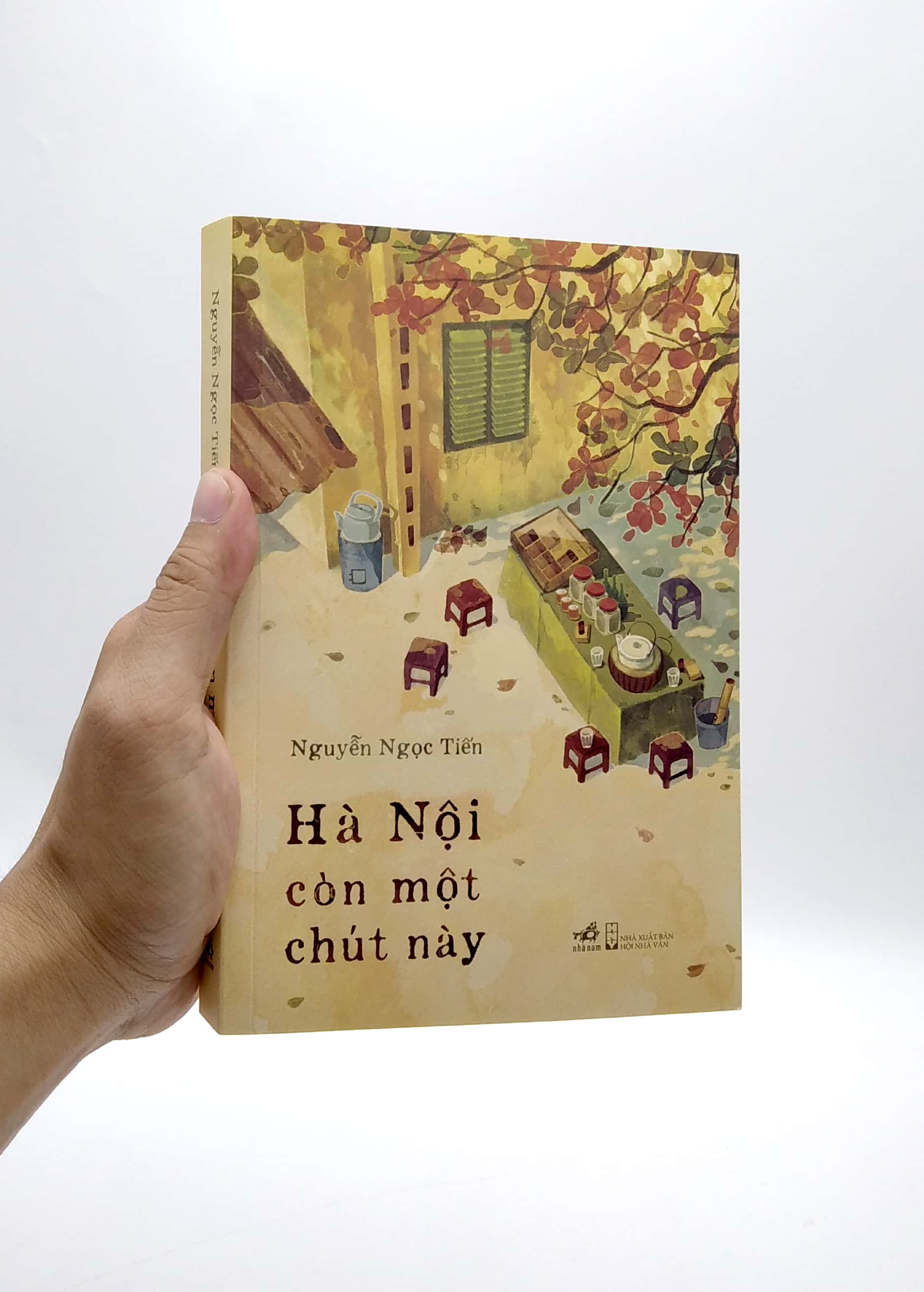 hà nội còn một chút này - Ảnh 7