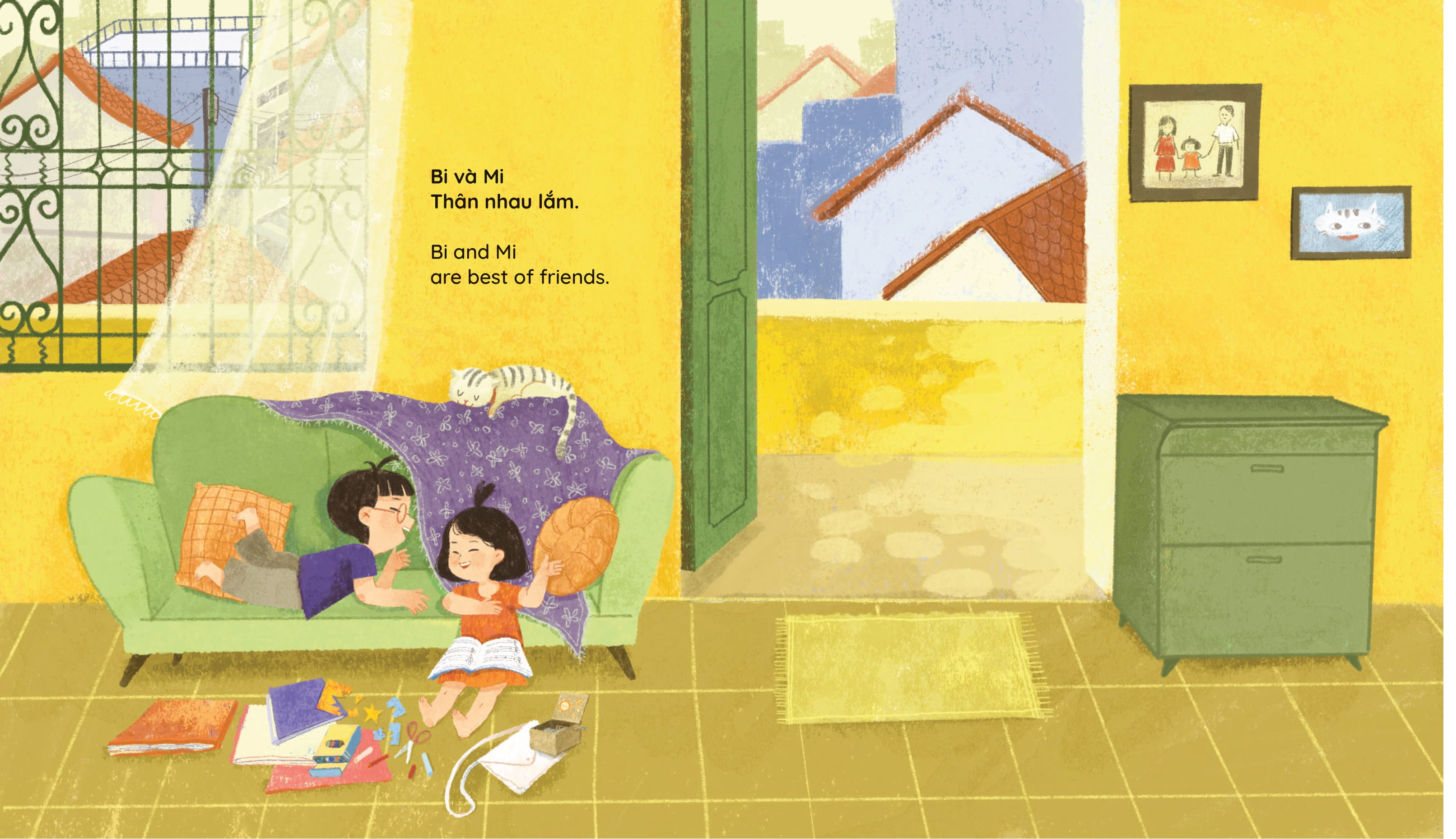 Ha Noi Cua To - My Hanoi - Ảnh 3