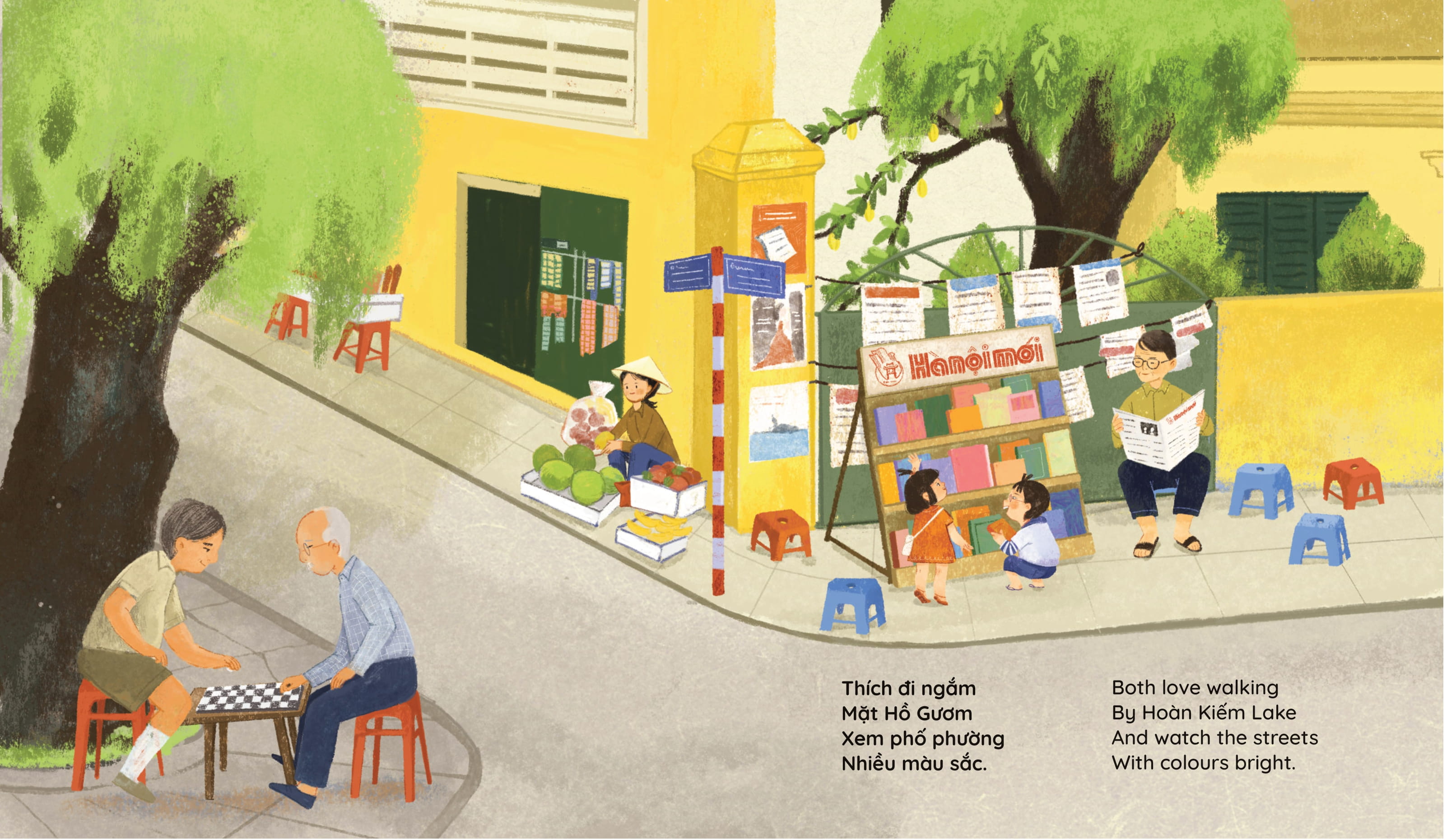 Ha Noi Cua To - My Hanoi - Ảnh 5