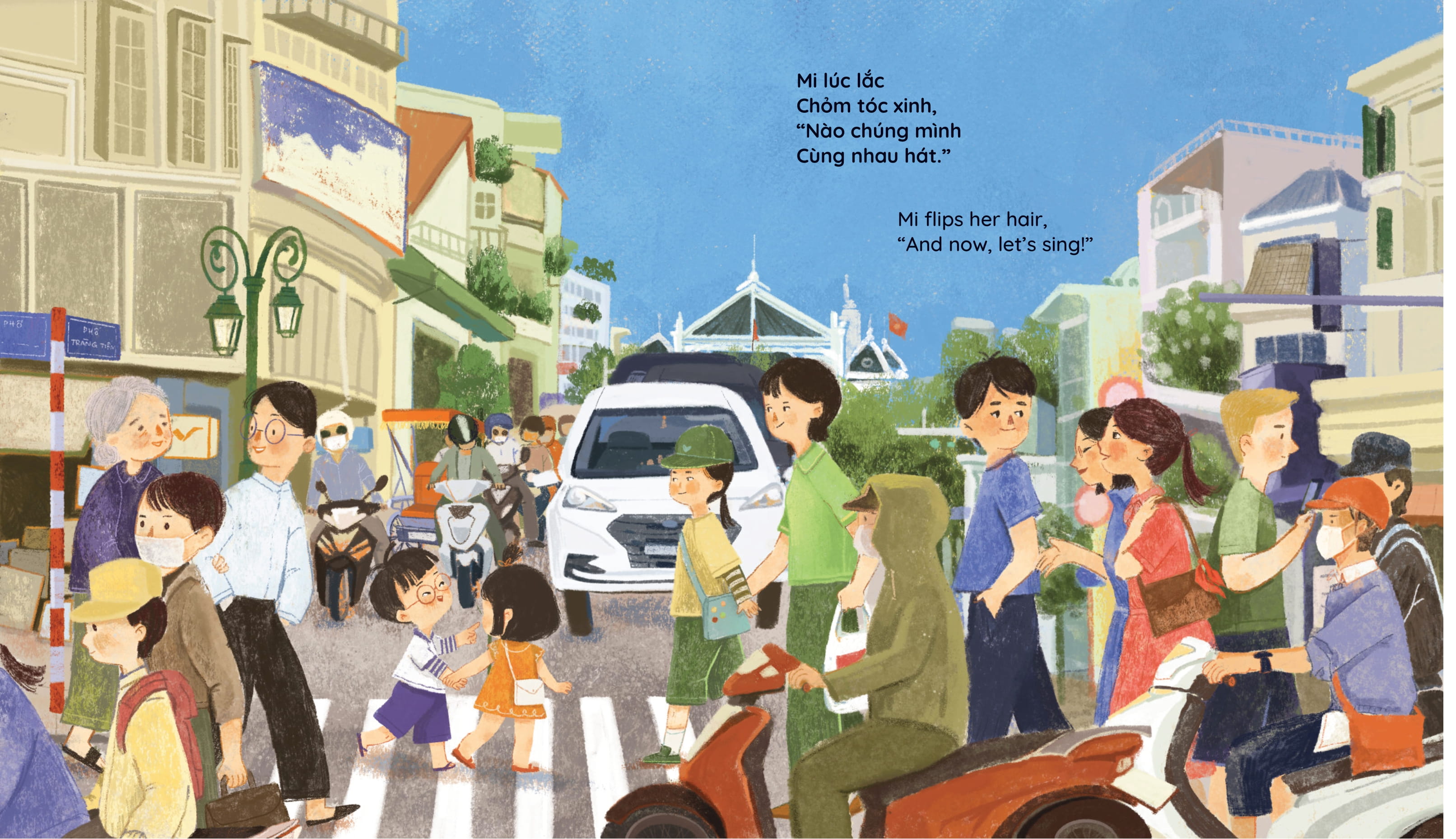 Ha Noi Cua To - My Hanoi - Ảnh 6