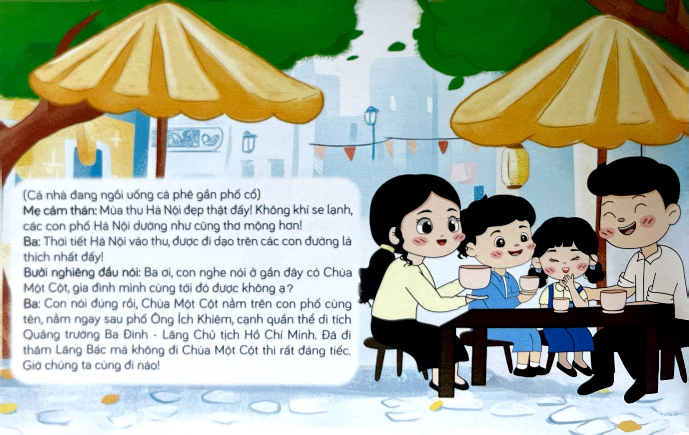 Hà Nội Du Ký - Hà Nội Travelogue - Nào Cùng Ghé Thăm - Chùa Một Cột - Let's Visit The One Pillar Pagoda - Ảnh 5