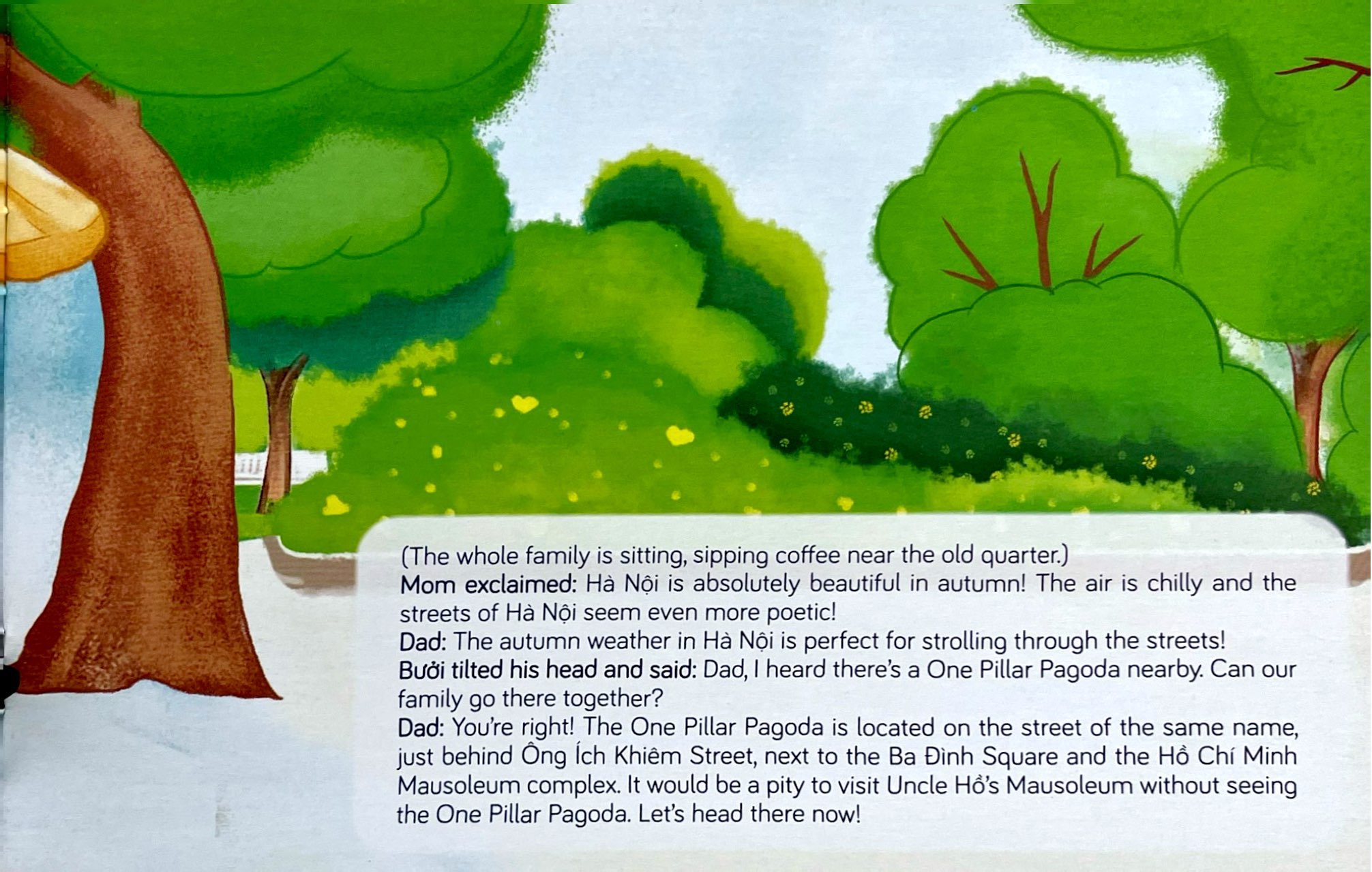 Hà Nội Du Ký - Hà Nội Travelogue - Nào Cùng Ghé Thăm - Chùa Một Cột - Let's Visit The One Pillar Pagoda - Ảnh 6