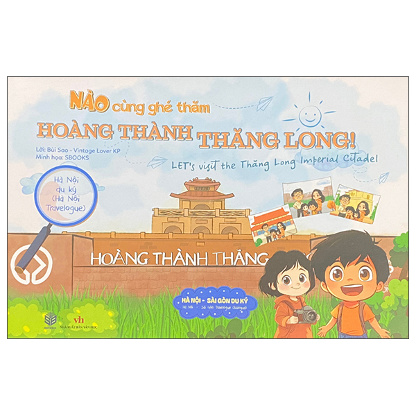 Hà Nội Du Ký - Hà Nội Travelogue - Nào Cùng Ghé Thăm - Chùa Một Cột - Let's Visit The One Pillar Pagoda - Ảnh 9