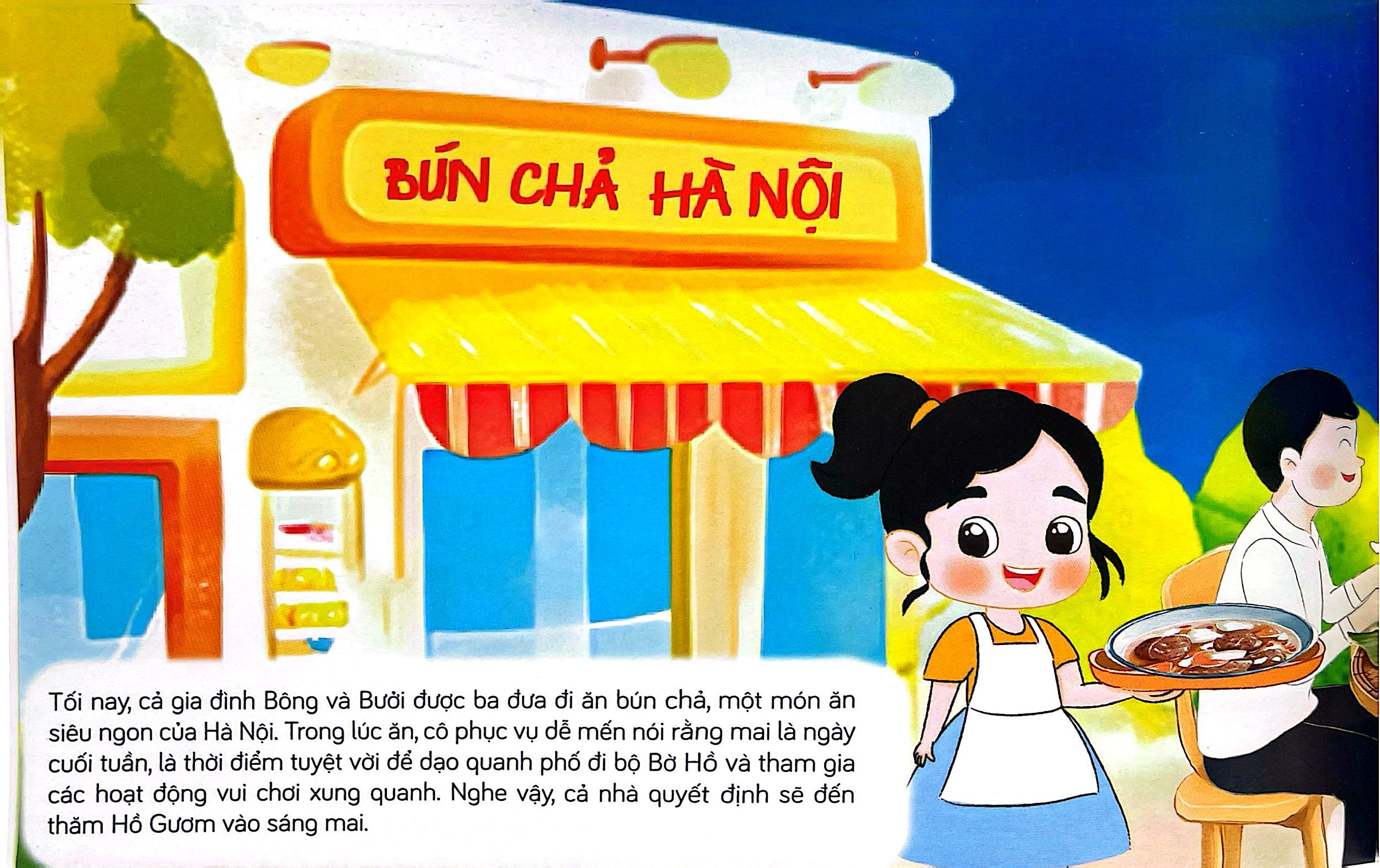 Hà Nội Du Ký - Hà Nội Travelogue - Nào Cùng Ghé Thăm - Hồ Hoàn Kiếm - Let's Visit Hoàn Kiếm Lake - Ảnh 5