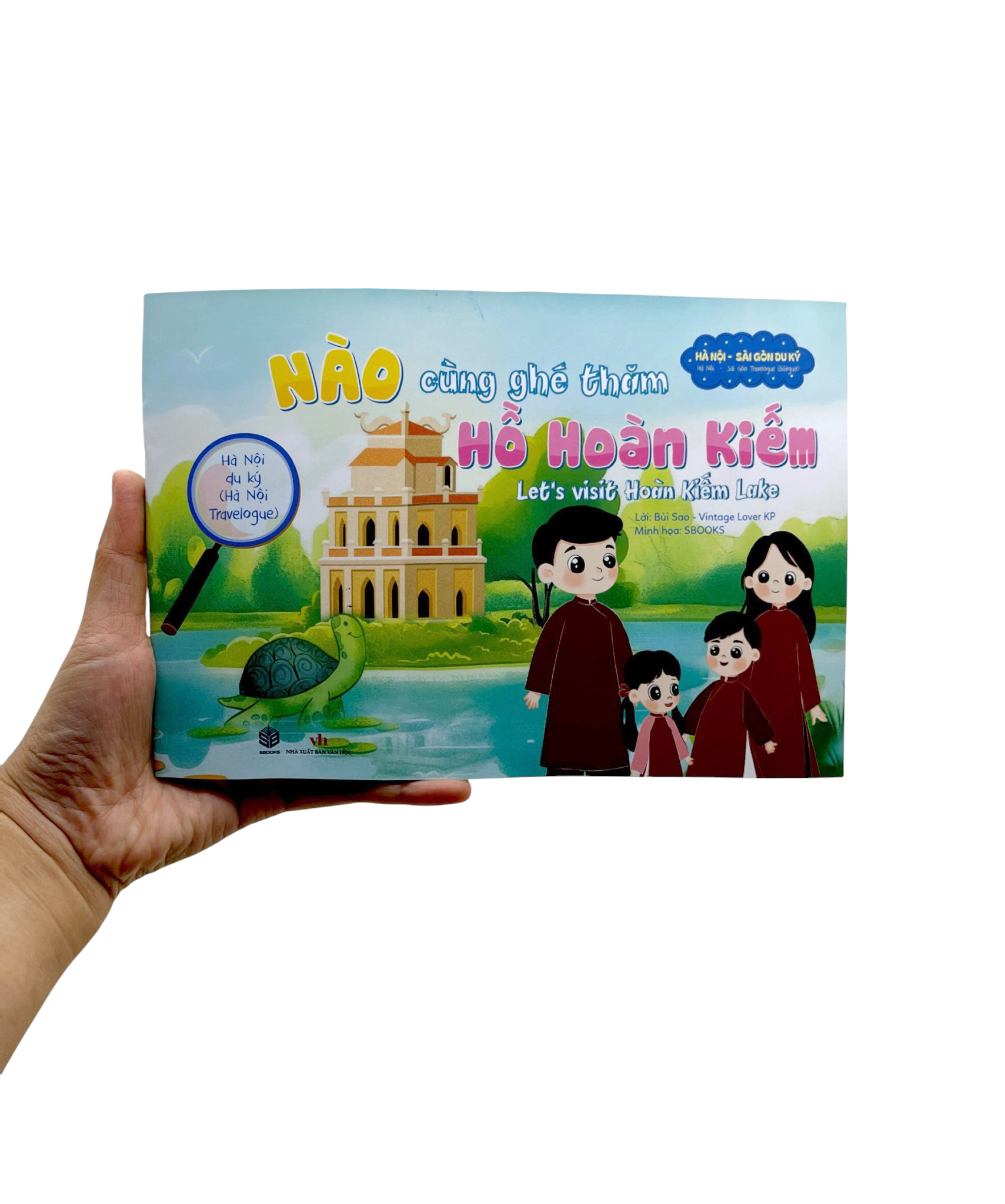 Hà Nội Du Ký - Hà Nội Travelogue - Nào Cùng Ghé Thăm - Hồ Hoàn Kiếm - Let's Visit Hoàn Kiếm Lake - Ảnh 6