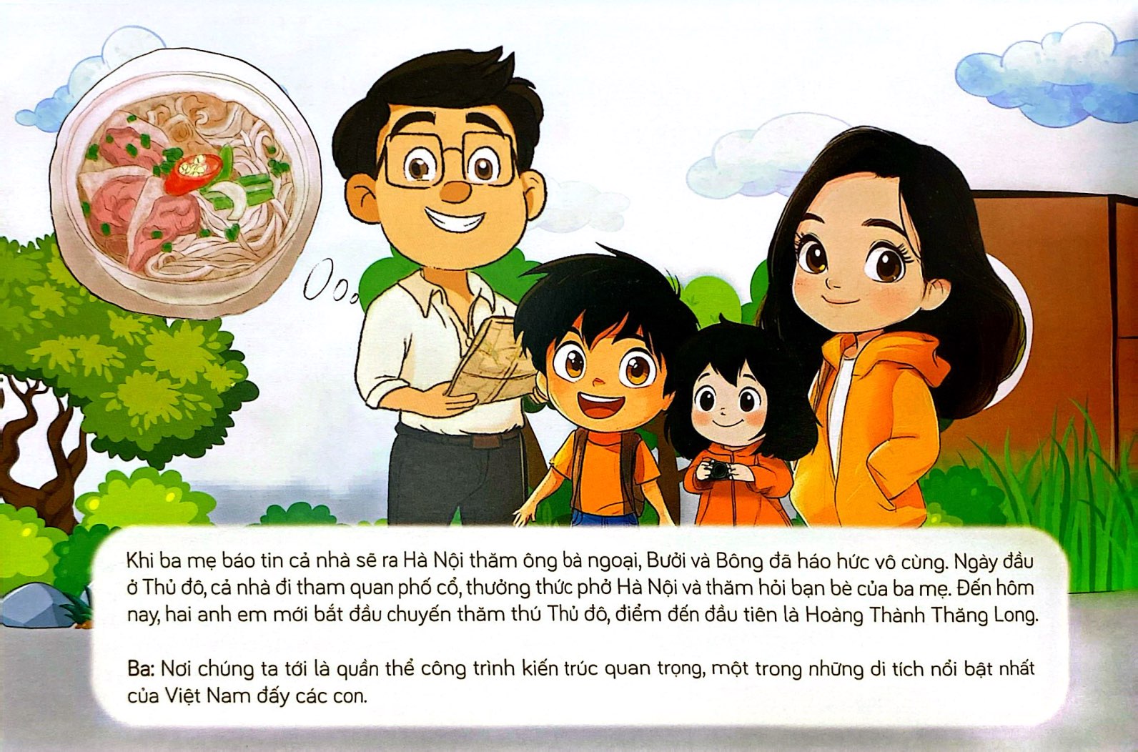 Hà Nội Du Ký - Hà Nội Travelogue - Nào Cùng Ghé Thăm - Hoàng Thành Thăng Long - Let's Visit The Thăng Long Imperial Citadel - Ảnh 3