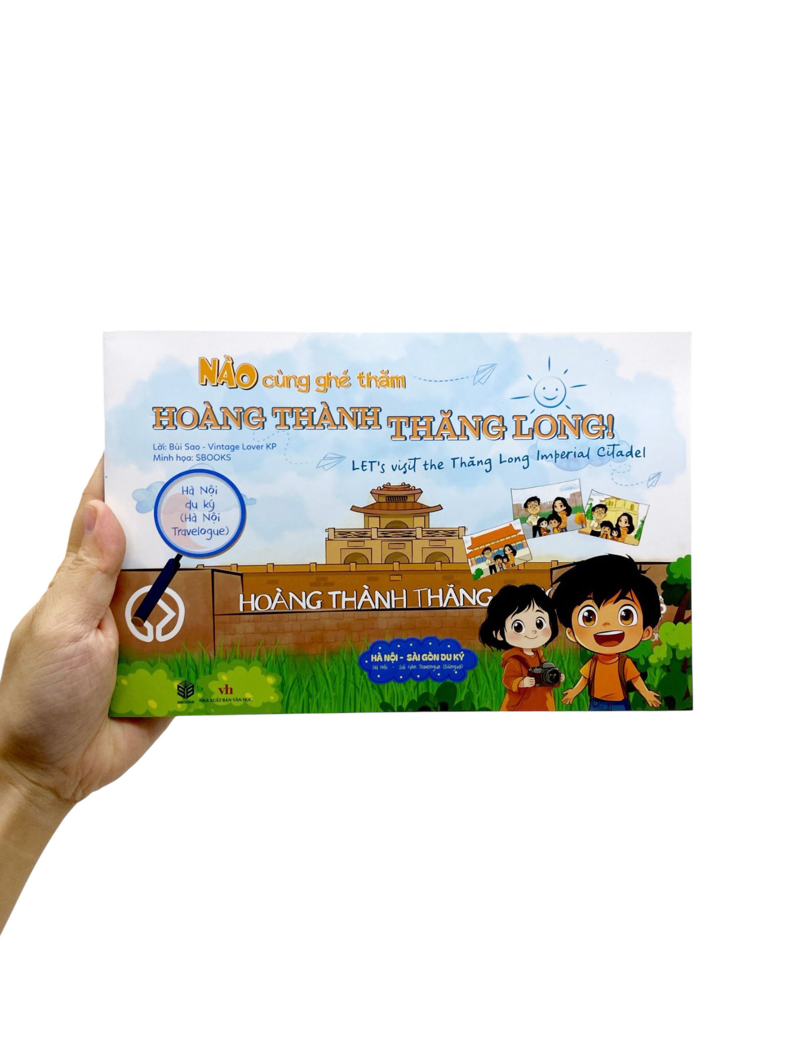 Hà Nội Du Ký - Hà Nội Travelogue - Nào Cùng Ghé Thăm - Hoàng Thành Thăng Long - Let's Visit The Thăng Long Imperial Citadel - Ảnh 8