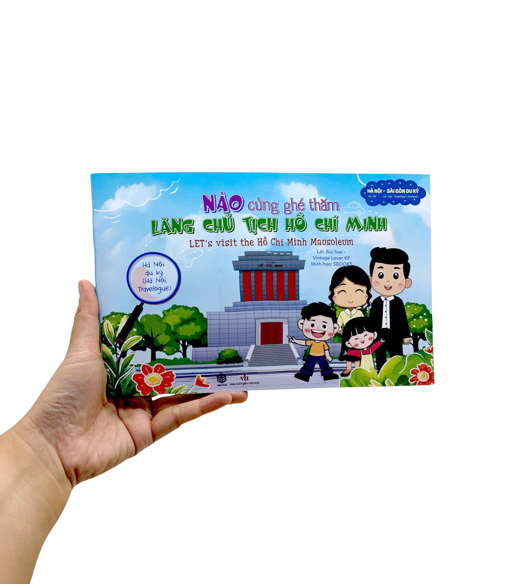 Hà Nội Du Ký - Hà Nội Travelogue - Nào Cùng Ghé Thăm - Lăng Chủ Tịch Hồ Chí Minh - Let's Visit Hồ Chí Minh Mausoleum - Ảnh 8