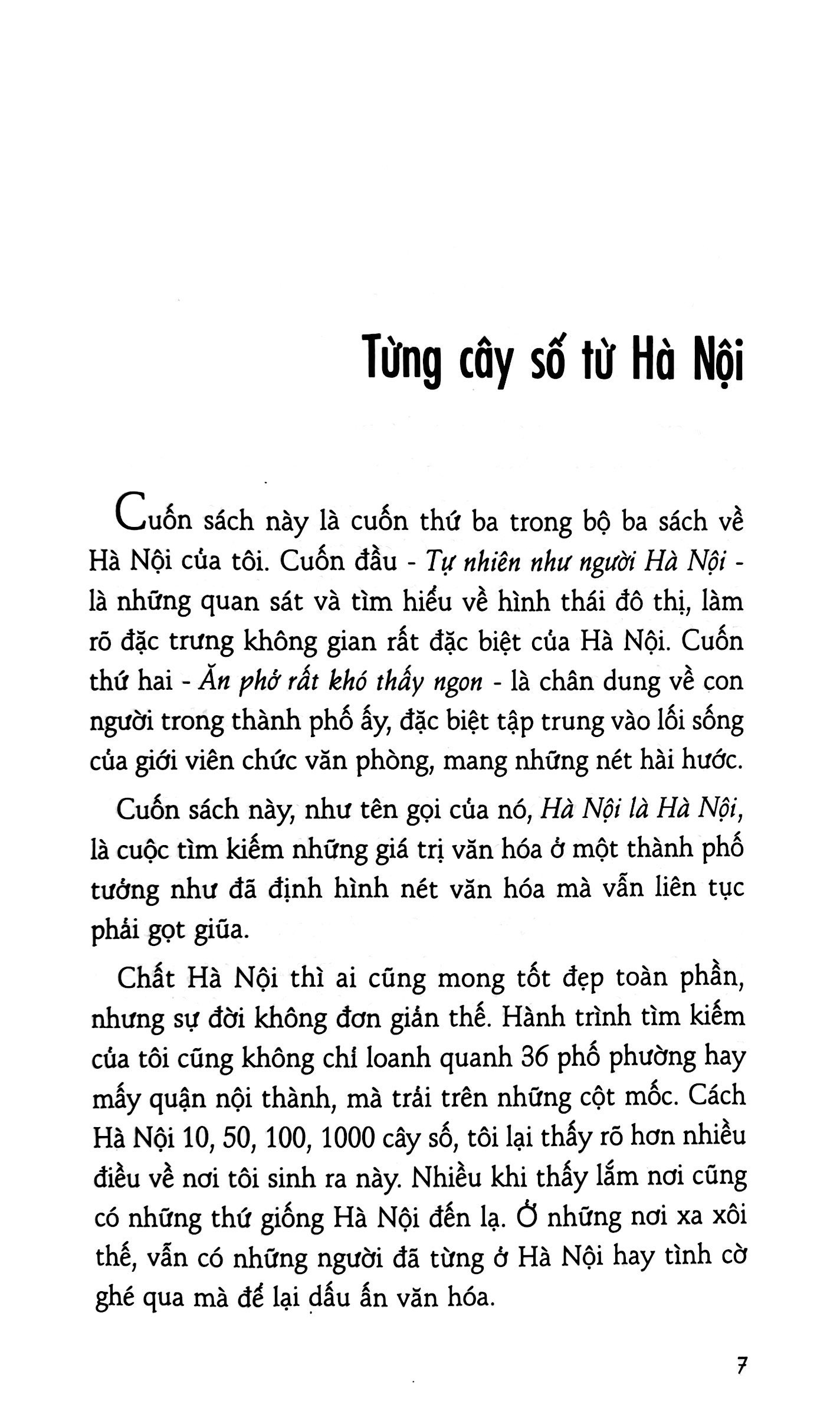 hà nội là hà nội - Ảnh 5