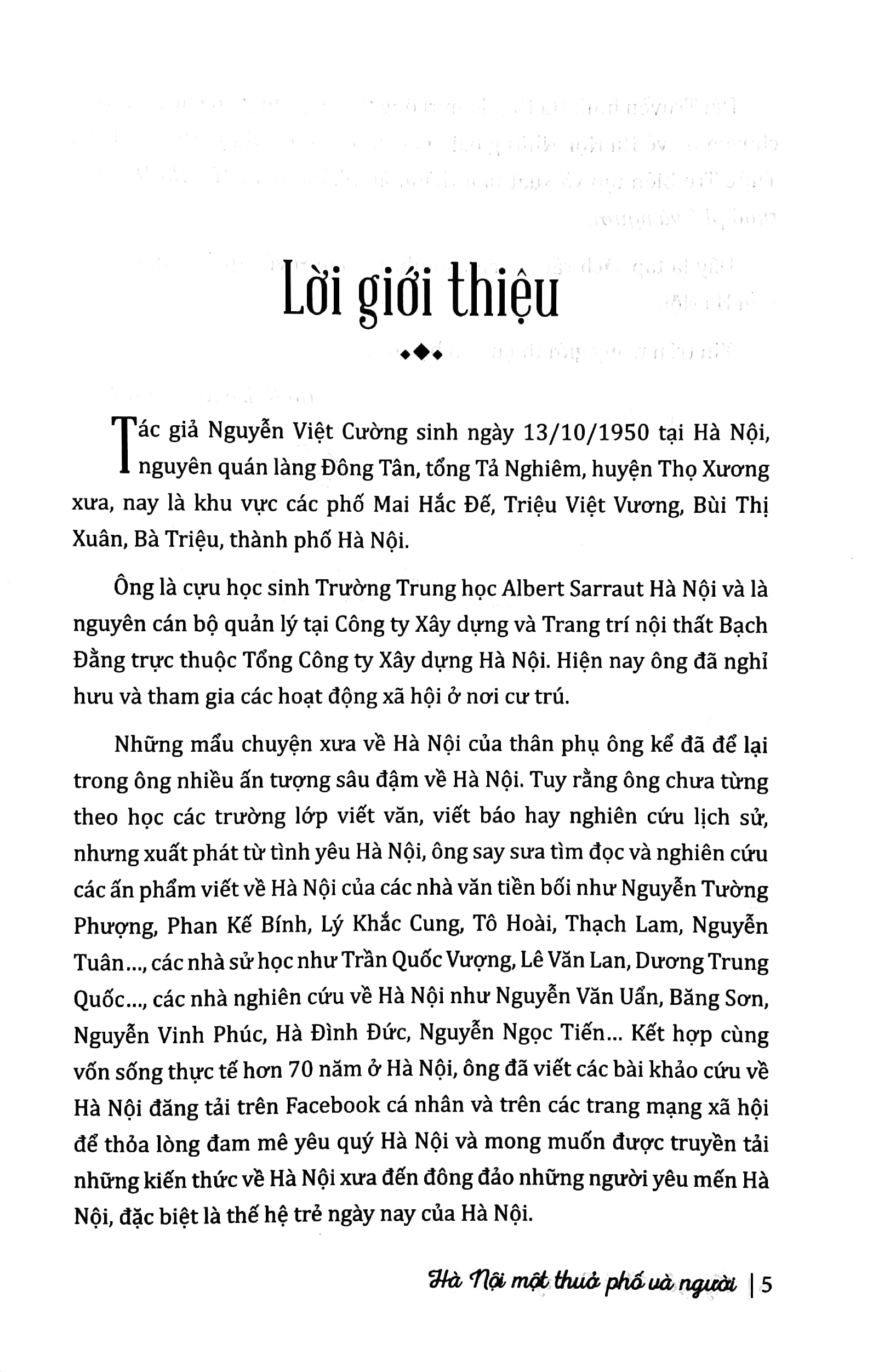 hà nội một thuở phố và người - Ảnh 4