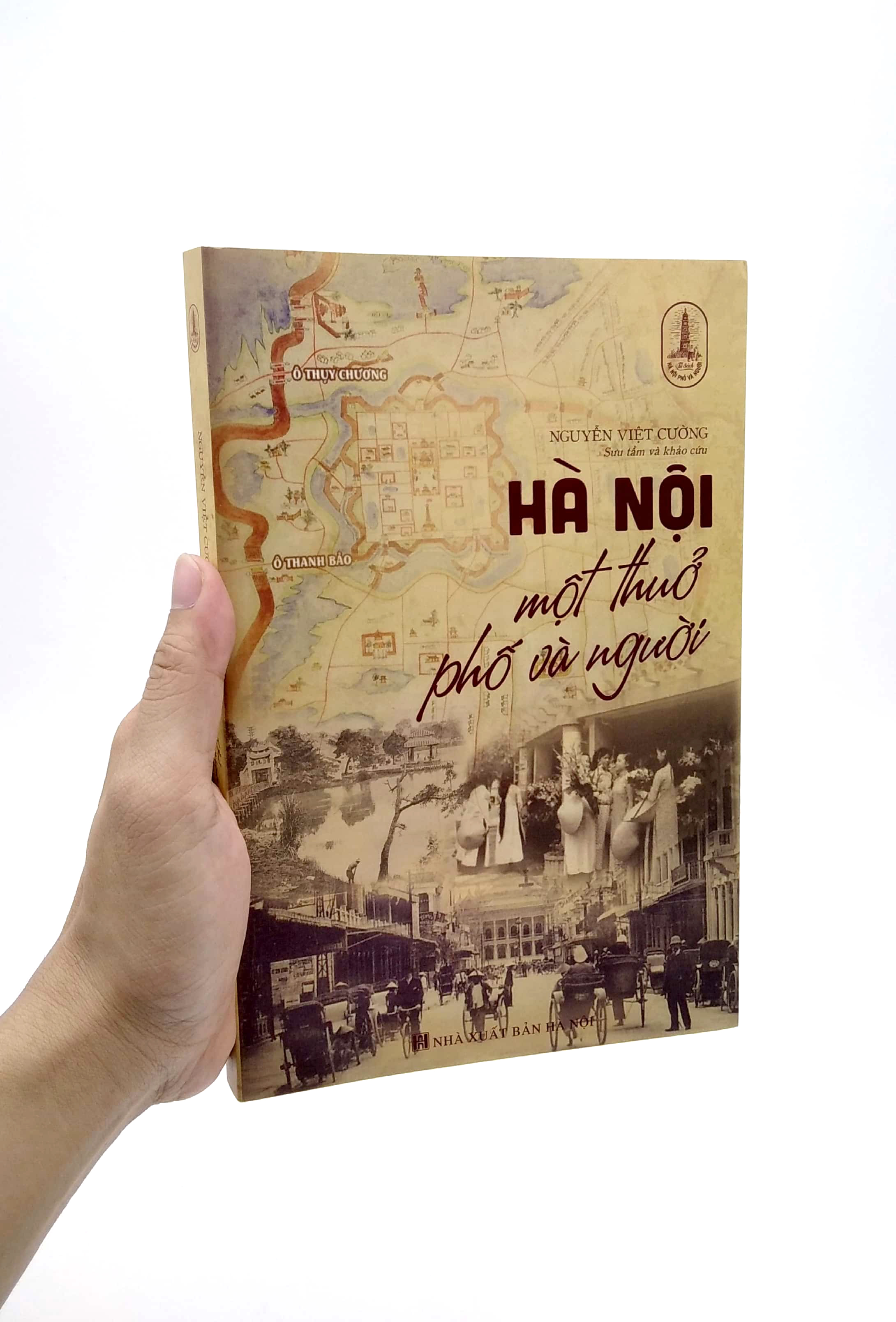 hà nội một thuở phố và người - Ảnh 7