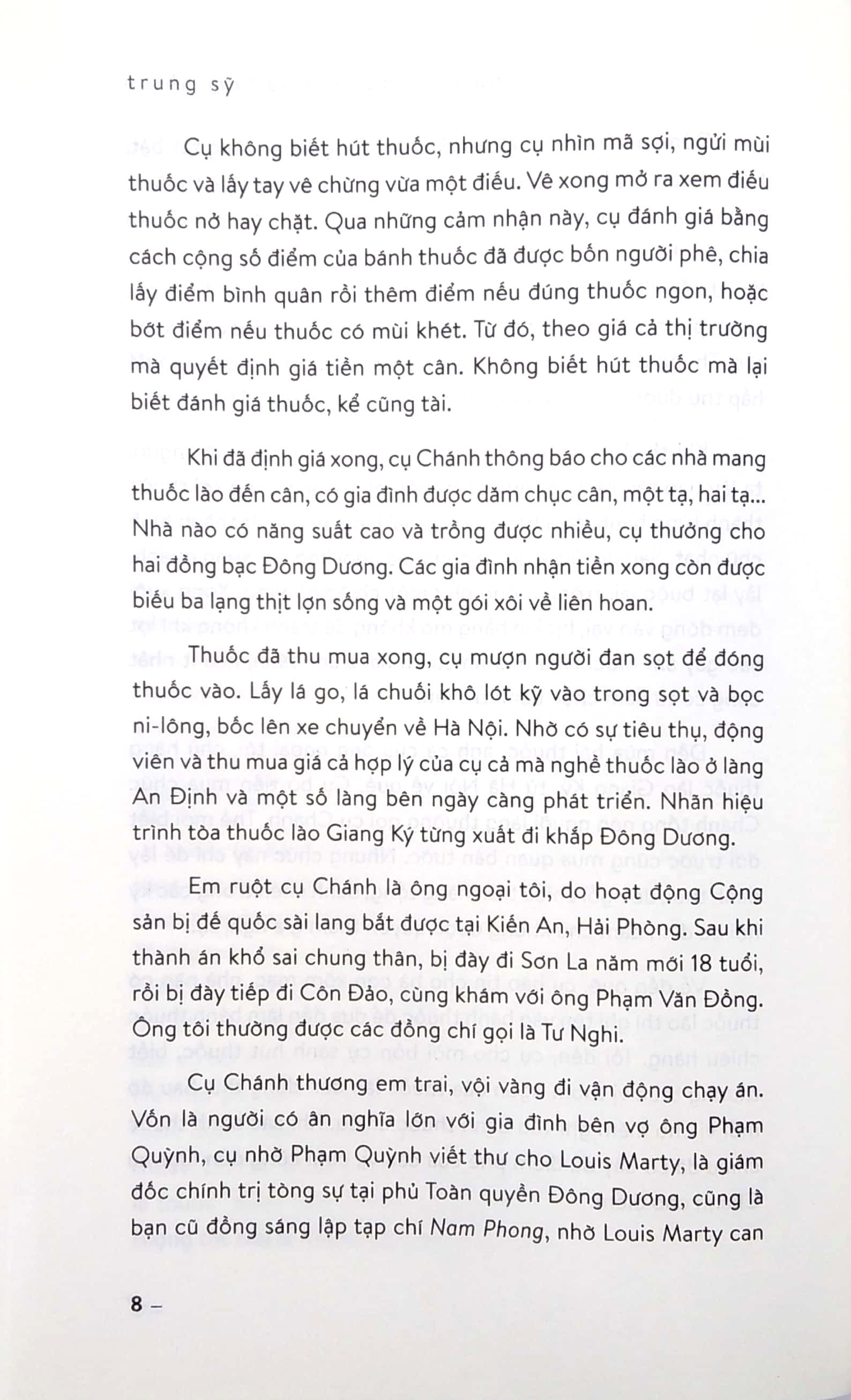 hà nội, mũ rơm và tem phiếu (tái bản 2024) - Ảnh 6