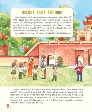 hà nội ngàn năm kí ức - phiên bản 2d - Ảnh 3