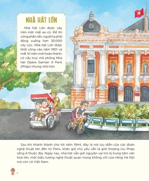 hà nội ngàn năm kí ức - phiên bản 2d - Ảnh 7