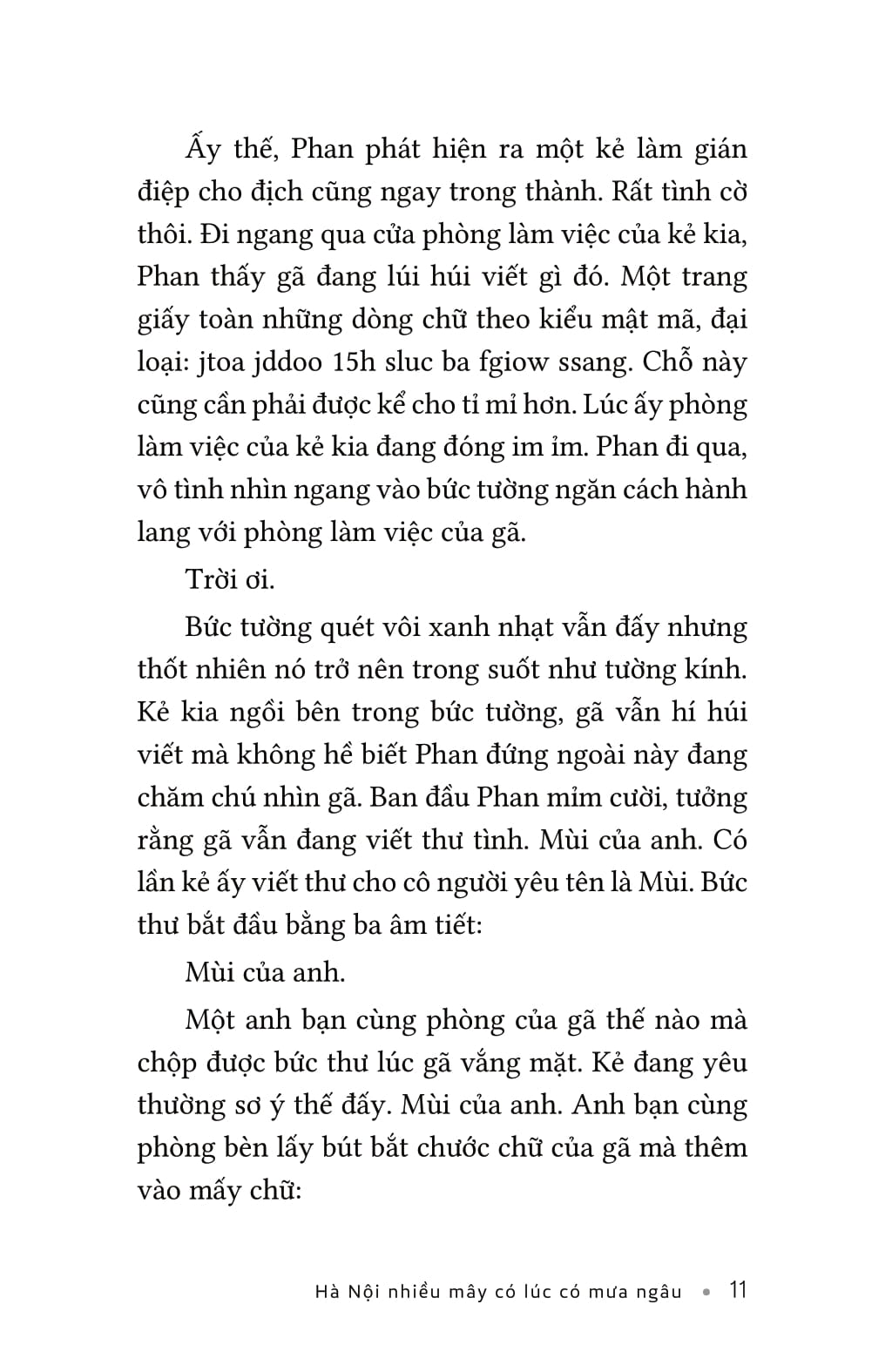 hà nội nhiều mây có lúc có mưa ngâu - Ảnh 10