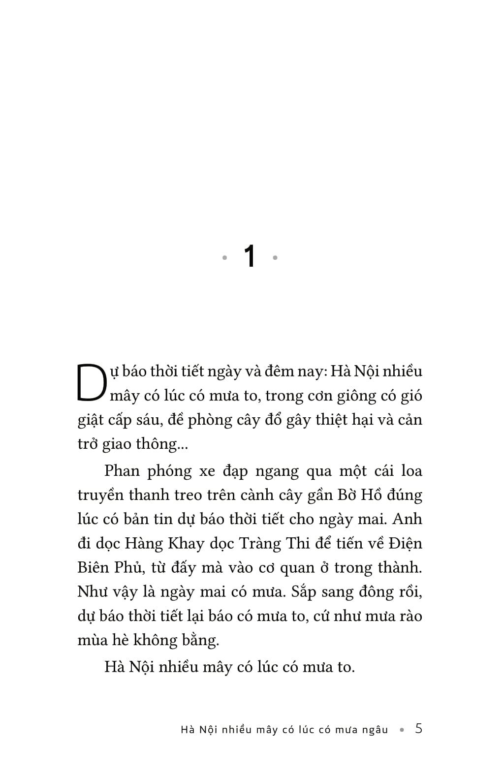 hà nội nhiều mây có lúc có mưa ngâu - Ảnh 4