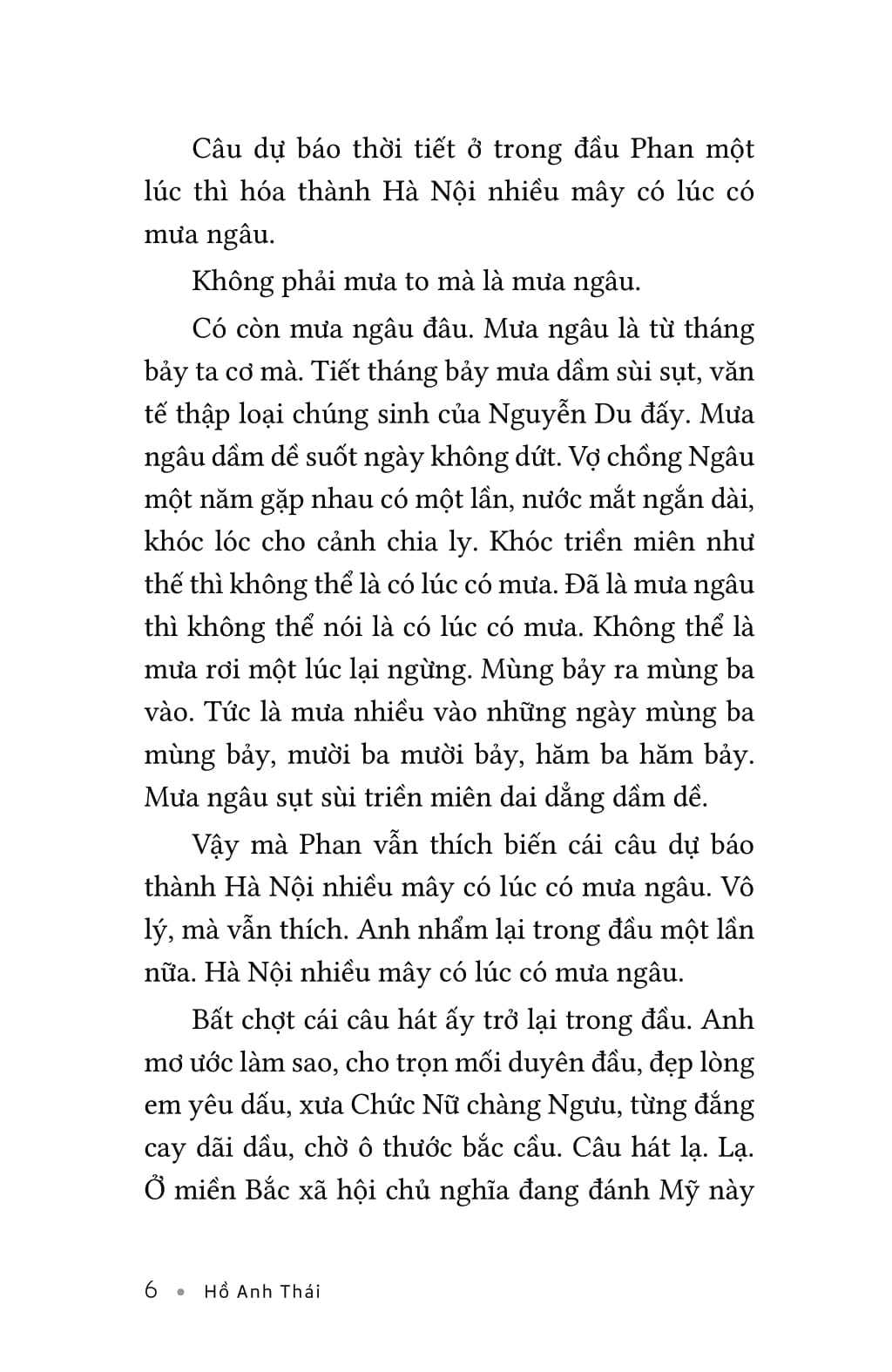 hà nội nhiều mây có lúc có mưa ngâu - Ảnh 5