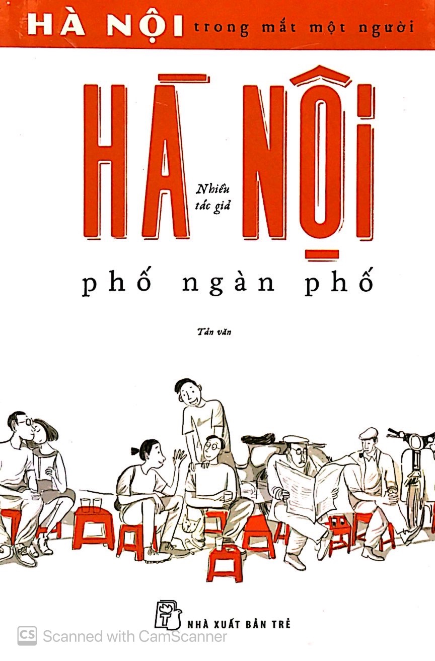 hà nội phố ngàn phố - Ảnh 2