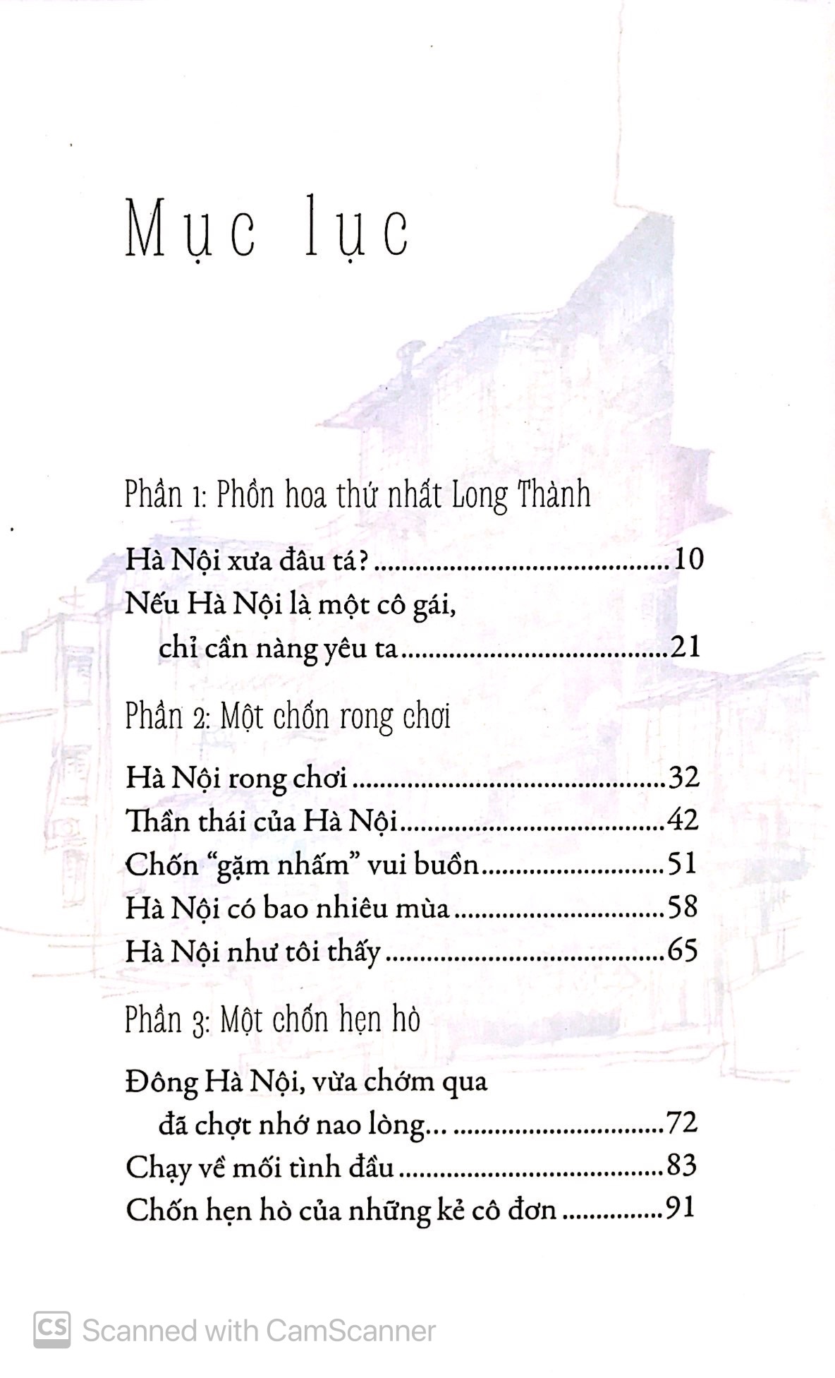 hà nội phố ngàn phố - Ảnh 3