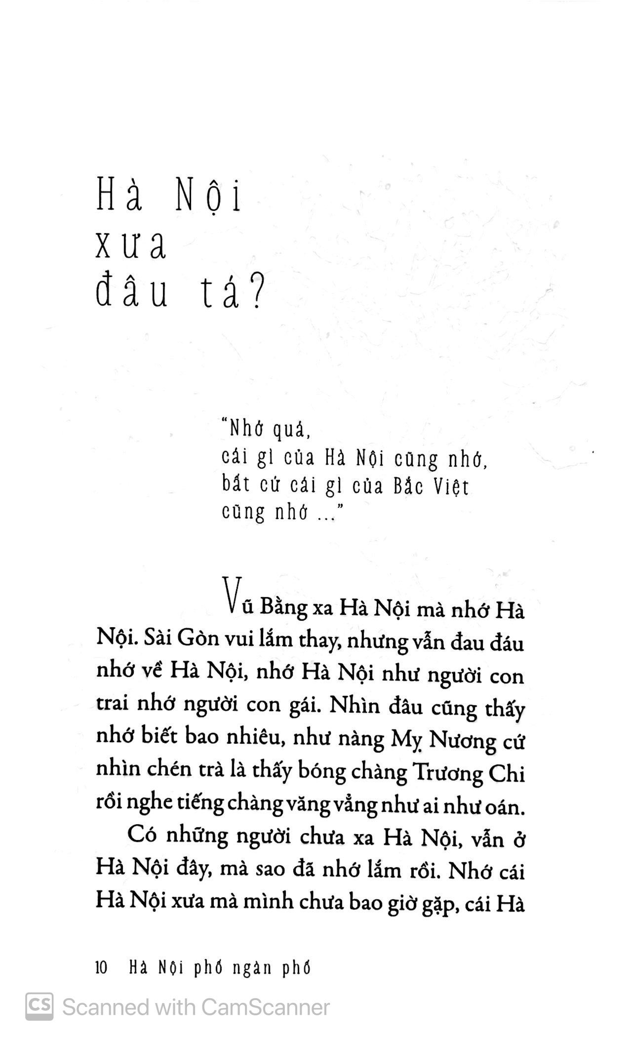hà nội phố ngàn phố - Ảnh 4
