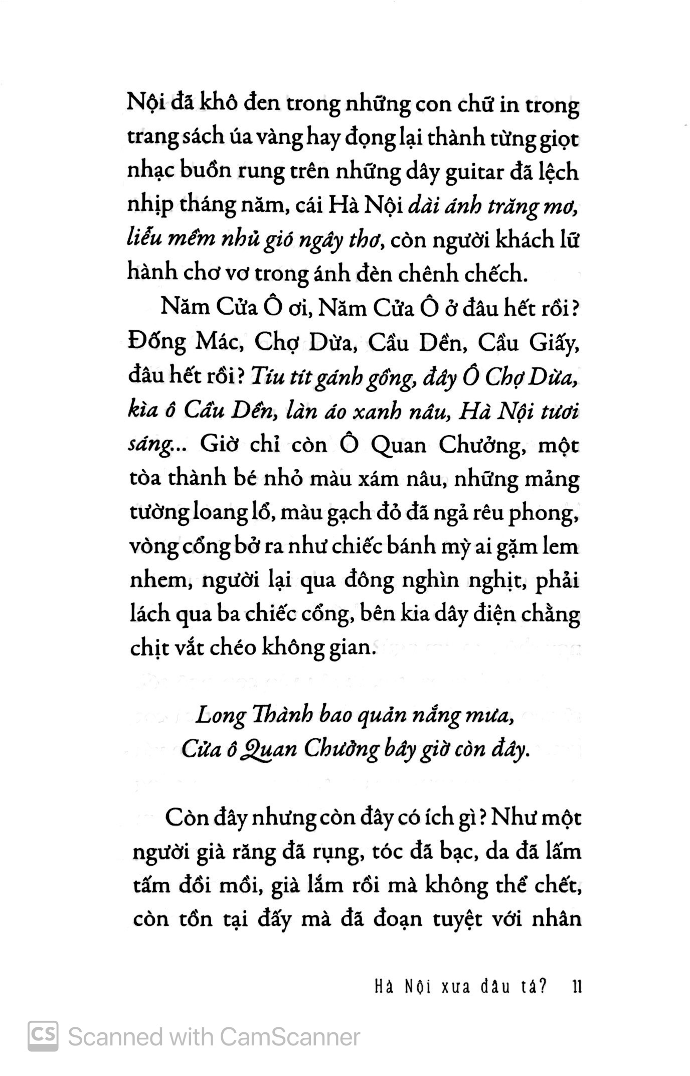 hà nội phố ngàn phố - Ảnh 5