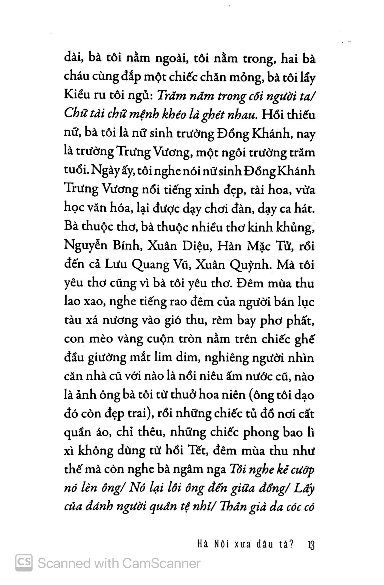 hà nội phố ngàn phố - Ảnh 7