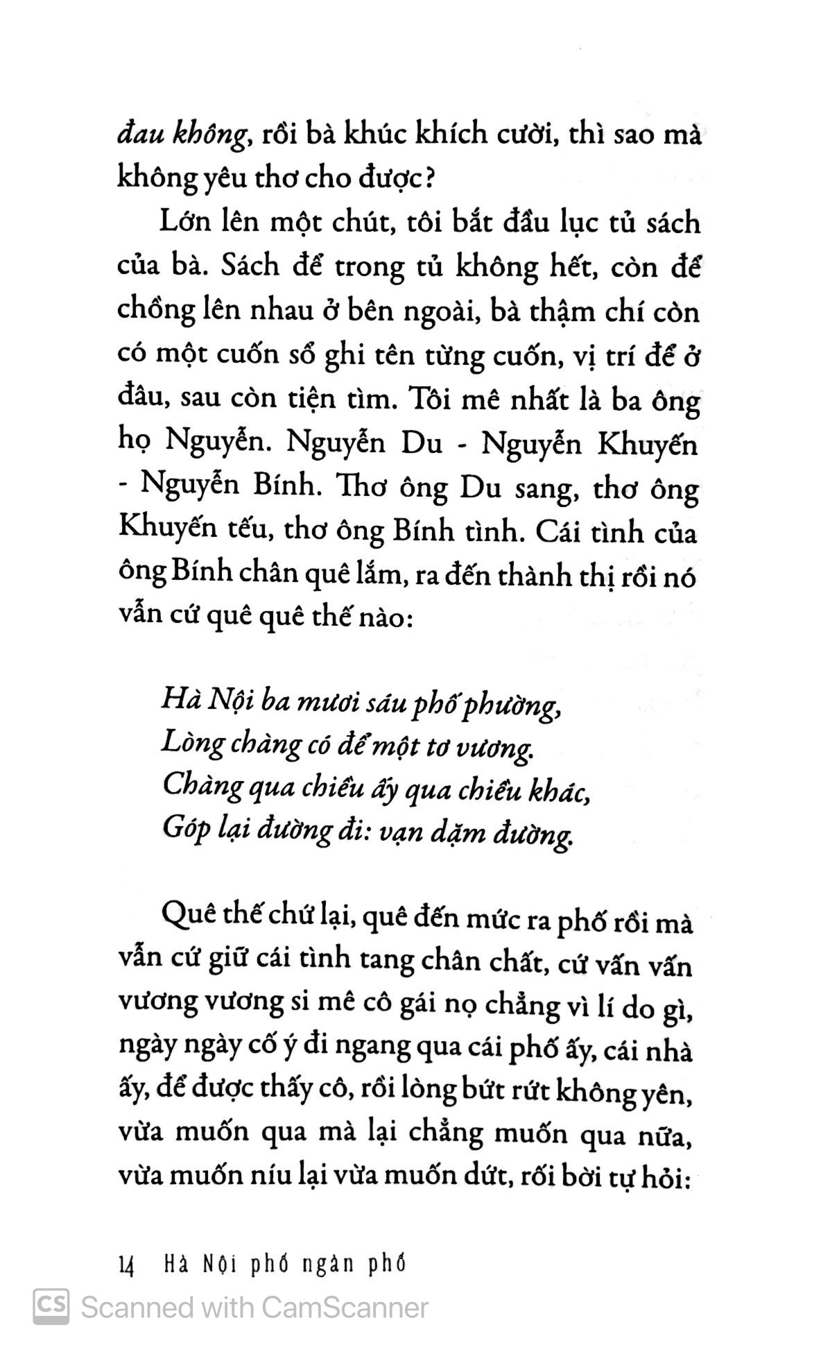 hà nội phố ngàn phố - Ảnh 8