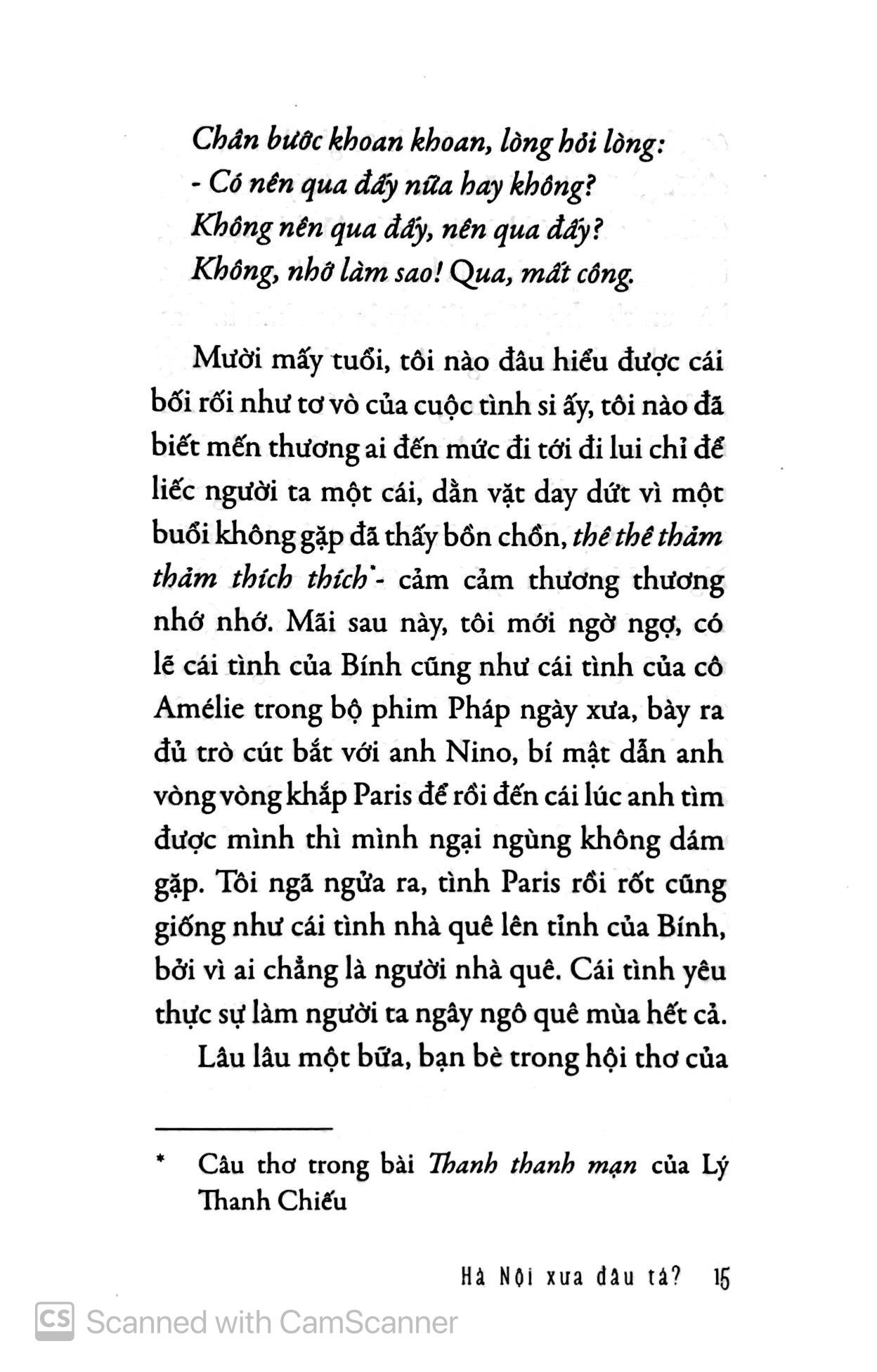 hà nội phố ngàn phố - Ảnh 9