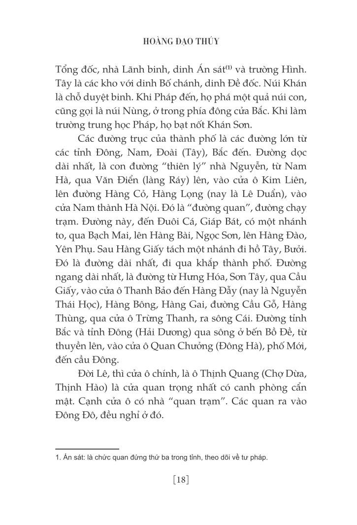 hà nội thanh lịch (tái bản 2020) - Ảnh 14