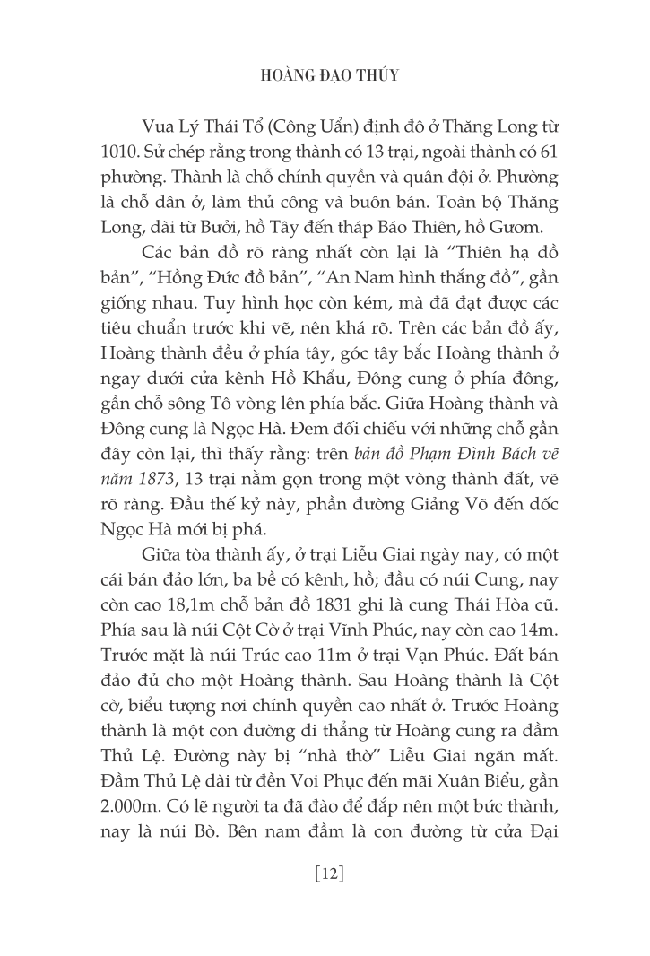 hà nội thanh lịch (tái bản 2020) - Ảnh 8