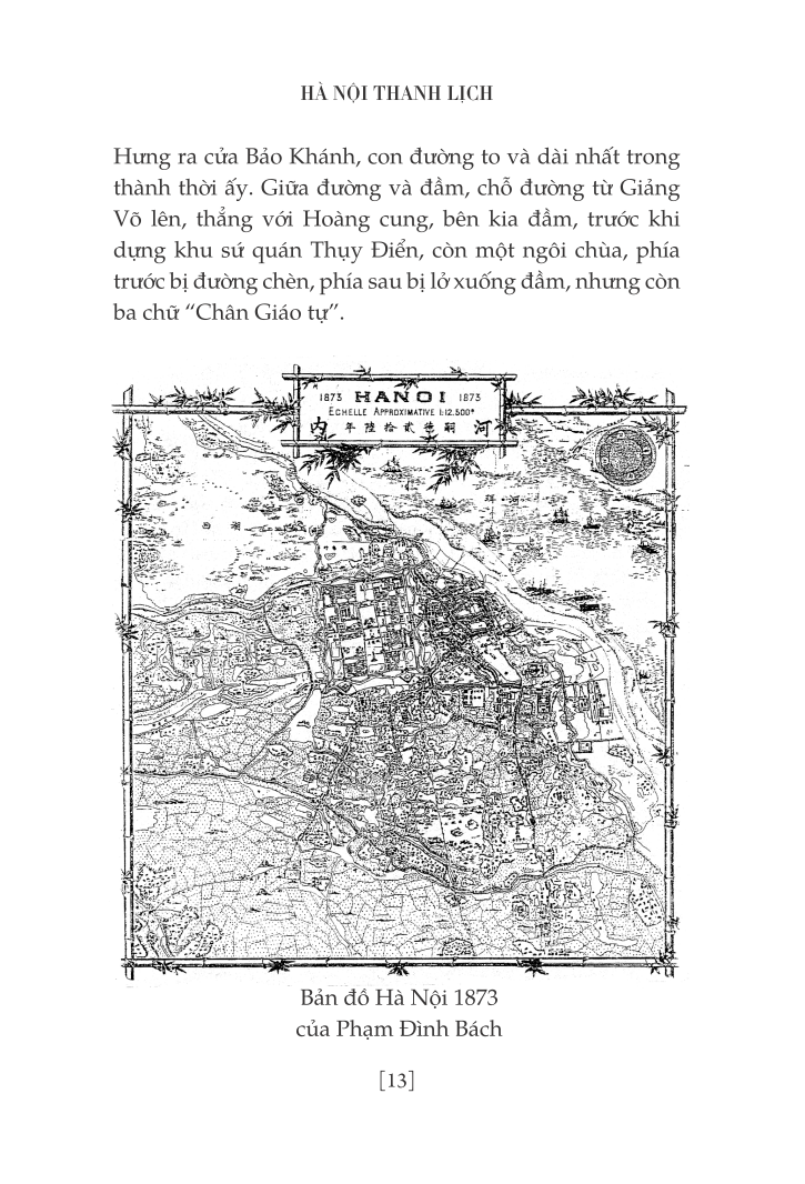 hà nội thanh lịch (tái bản 2020) - Ảnh 9