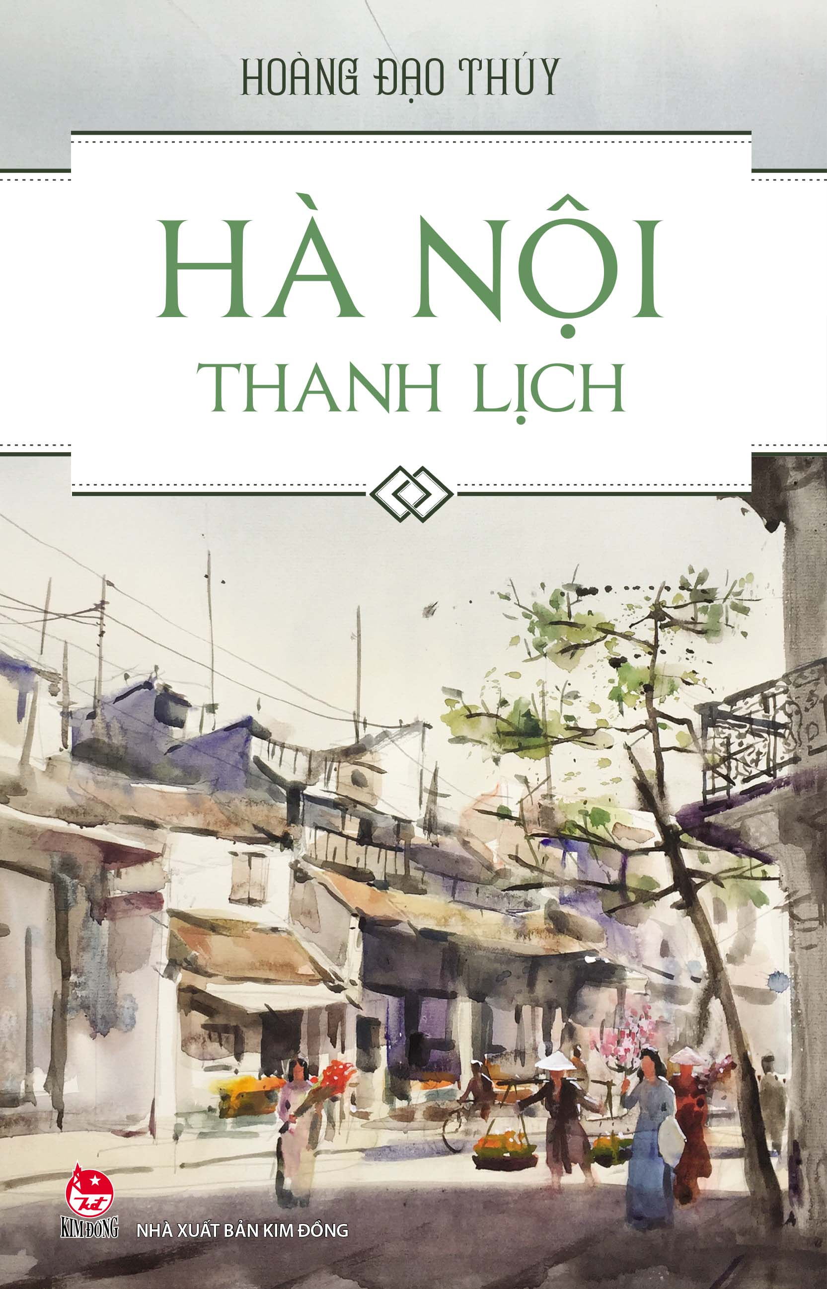 hà nội thanh lịch (tái bản 2024) - Ảnh 2