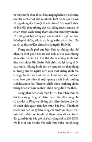 hà nội trong mắt một người - lan man nghìn năm phố - Ảnh 10