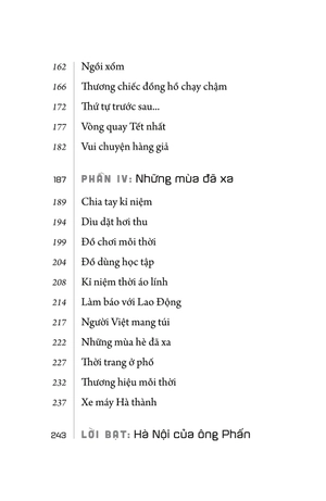 hà nội trong mắt một người - lan man nghìn năm phố - Ảnh 15