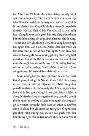 hà nội trong mắt một người - lan man nghìn năm phố - Ảnh 7