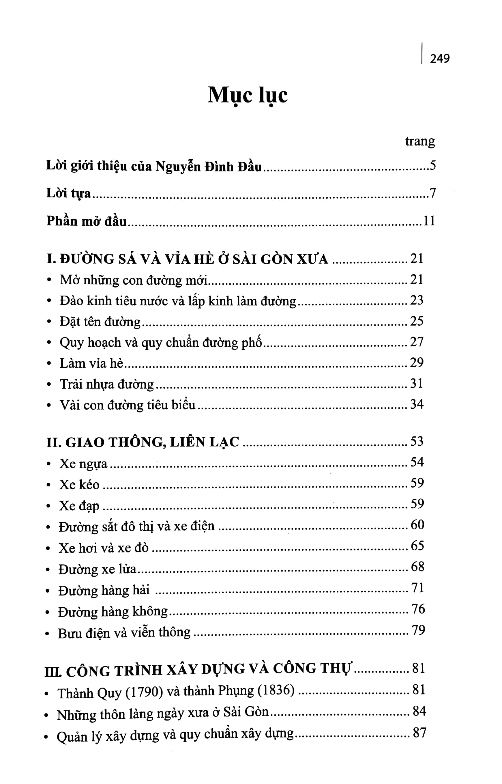 hạ tầng đô thị sài gòn buổi đầu (tái bản 2023) - Ảnh 3