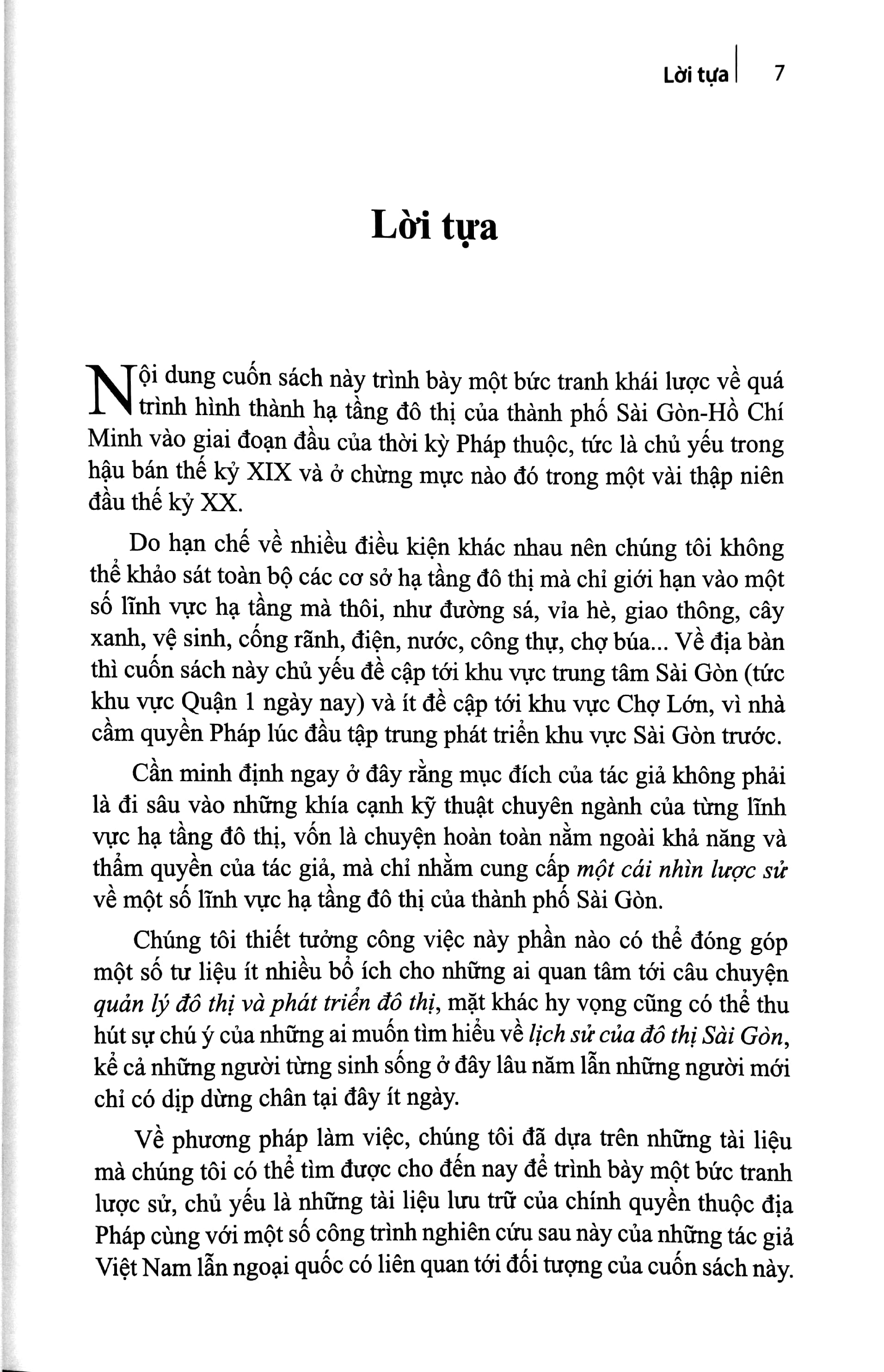 hạ tầng đô thị sài gòn buổi đầu (tái bản 2023) - Ảnh 4
