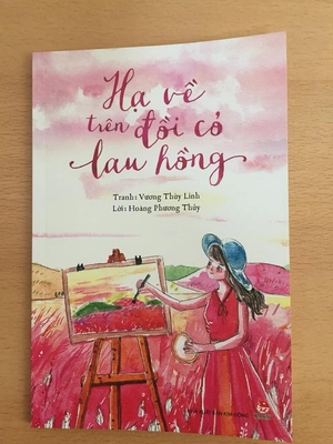 hạ về trên đồi cỏ lau hồng - Ảnh 2