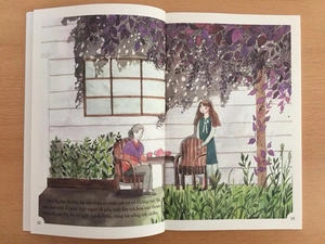 hạ về trên đồi cỏ lau hồng - Ảnh 3