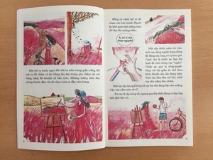 hạ về trên đồi cỏ lau hồng - Ảnh 4