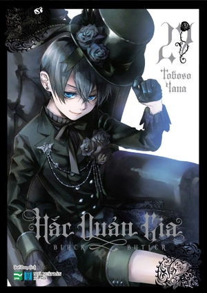 hắc quản gia - tập 27 - Ảnh 2