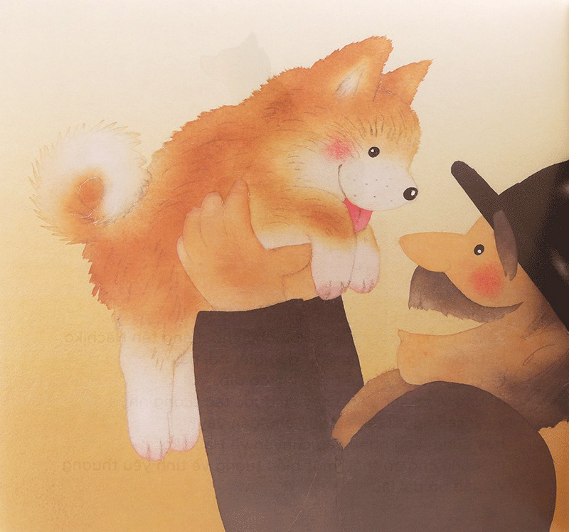 hachiko chú chó dấu yêu (tái bản 2024) - Ảnh 5