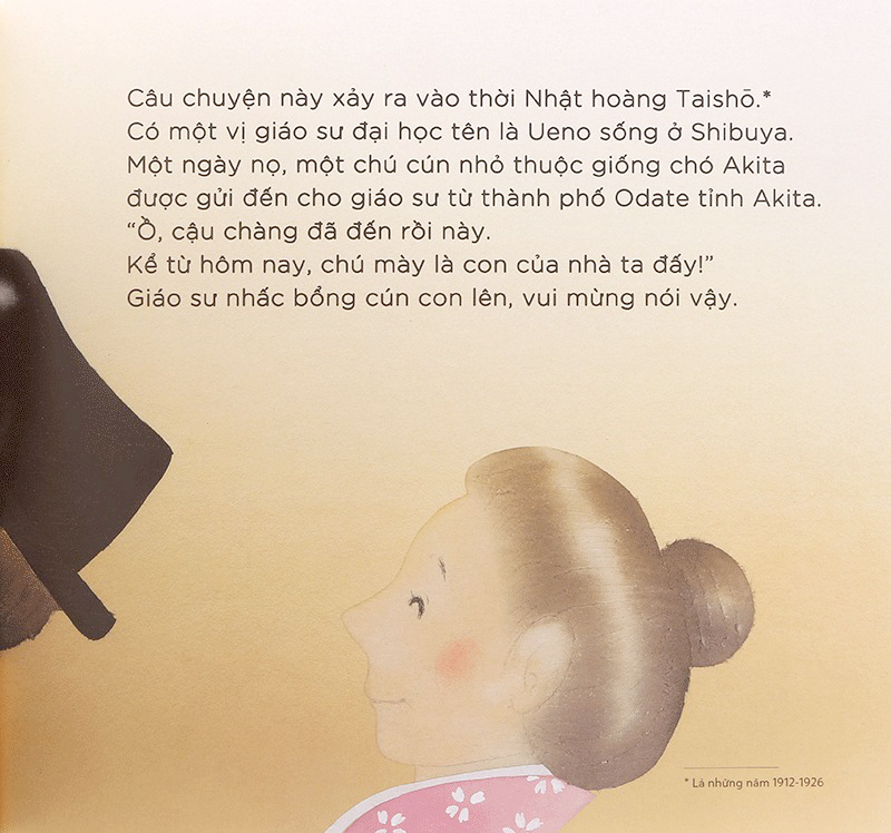 hachiko chú chó dấu yêu (tái bản 2024) - Ảnh 7