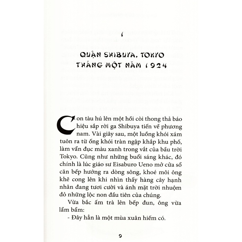 hachiko - chú chó đợi chờ (tái bản 2019) - Ảnh 3