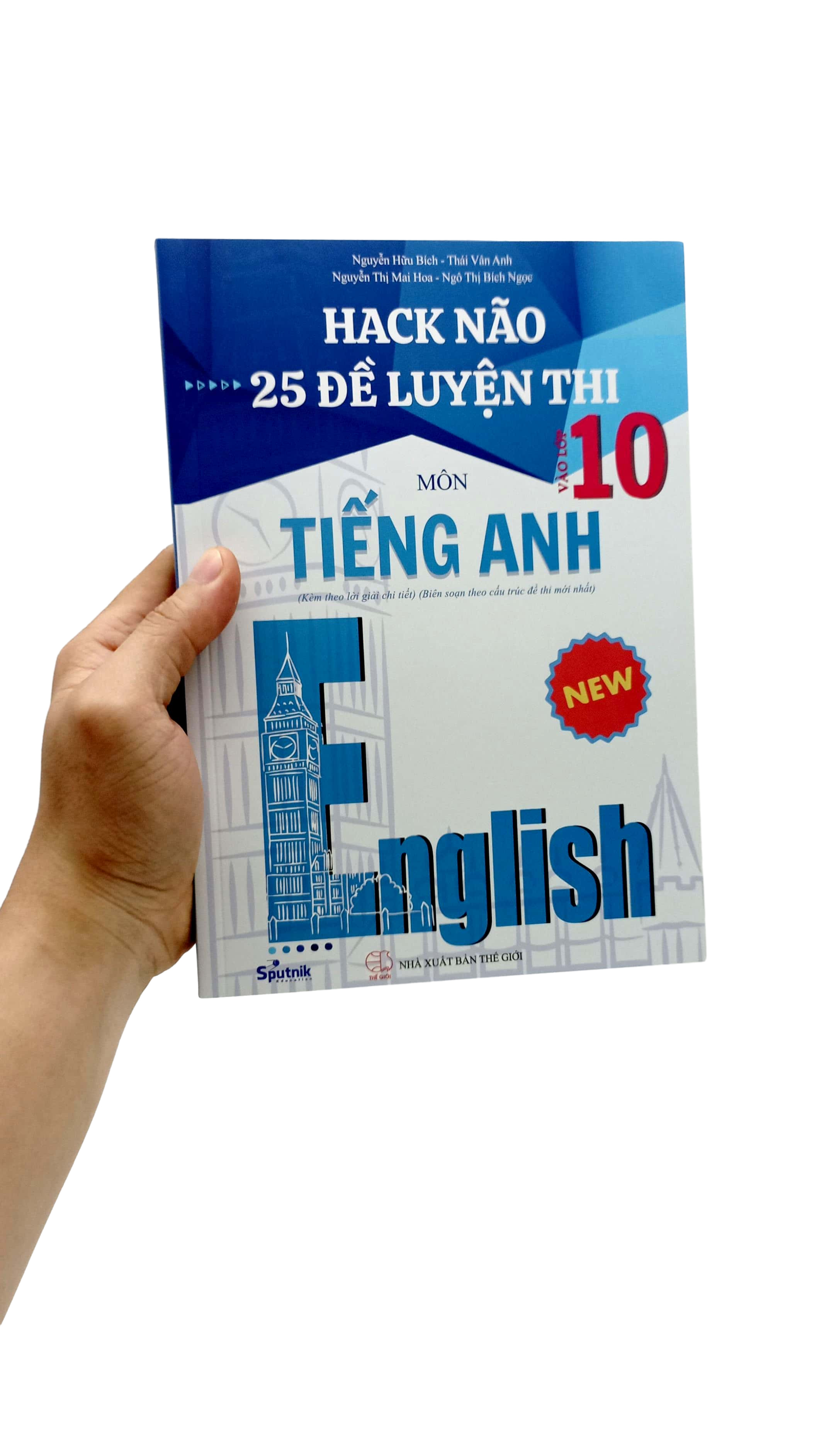 hack não 25 đề luyện thi vào lớp 10 môn tiếng anh - Ảnh 7