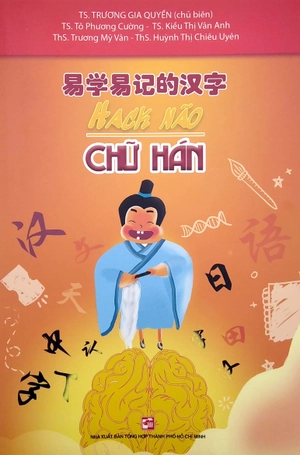 hack não chữ hán (tái bản 2022) - Ảnh 2