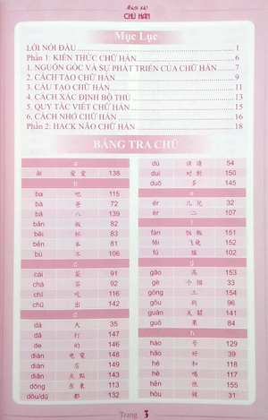 hack não chữ hán (tái bản 2022) - Ảnh 4