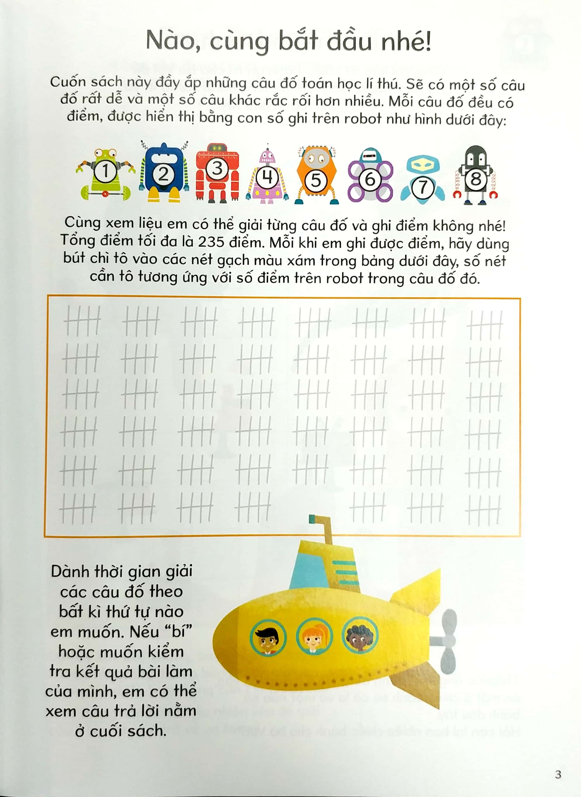 hack não, rèn tư duy - toán học không khó - Ảnh 3